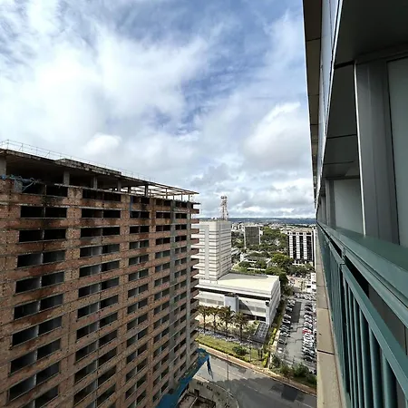 F1611 Condominio Em Asa Norte Brasilia Exterior photo