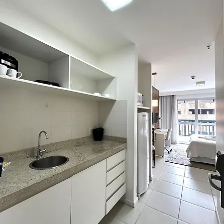 F1611 Condominio Em Asa Norte Brasilia Exterior photo