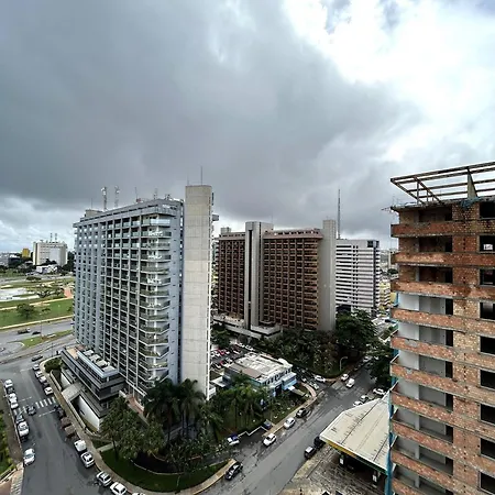 F1611 Condominio Em Asa Norte Brasilia Exterior photo