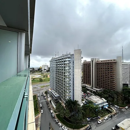 F1611 Condominio Em Asa Norte Brasilia Exterior photo