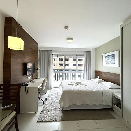 F1611 Condominio Em Asa Norte Brasilia Exterior photo