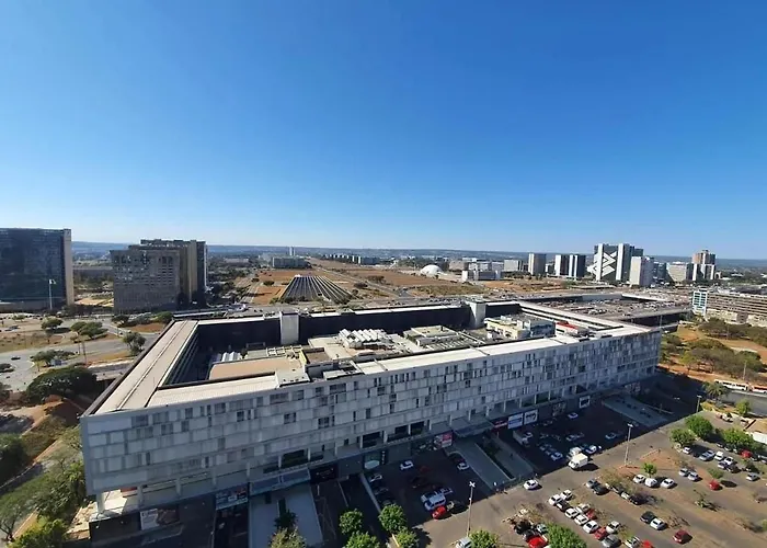 F1611 Condominio Em Asa Norte
